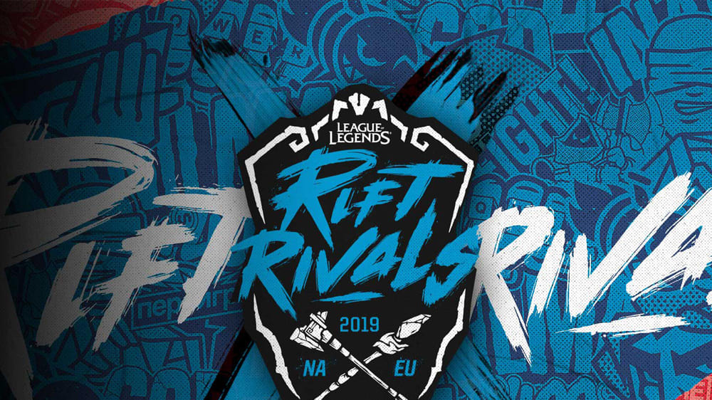 Die Rivalität zwischen Europa und Nordamerika steht im Vordergrund bei Rift Rivals.