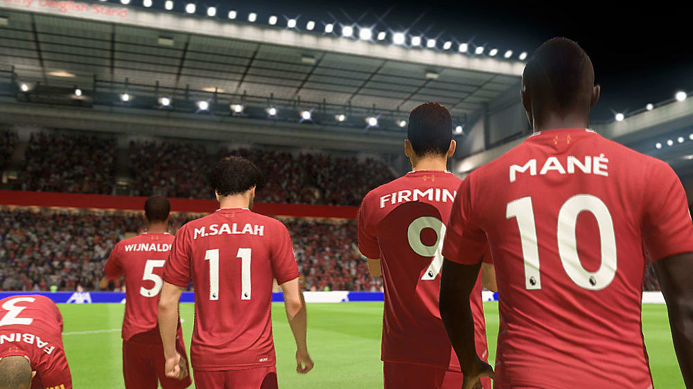 FIFA 20: Die beste Aufstellung für den FC Liverpool ...