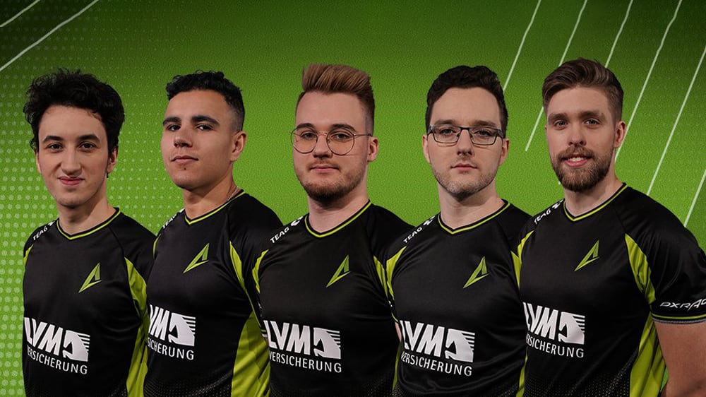 Mit drei neuen und zwei alten Spielern geht ad hoc gaming in die kommende Saison.
