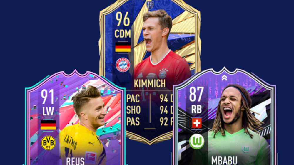 VBL Playoffs: Erste Bundesliga-Teams in FUT bekannt - kicker