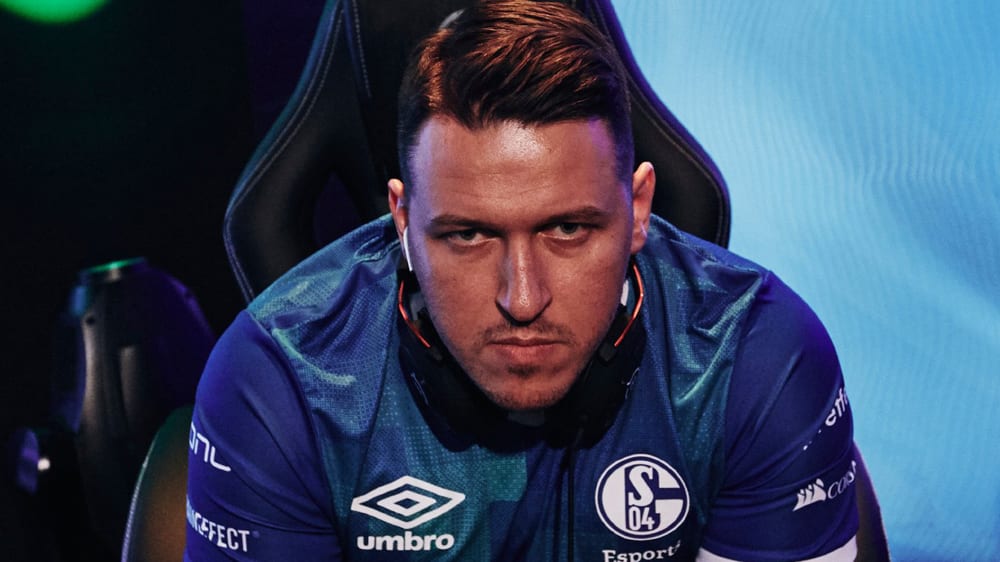 Mike 'EL_Matador' Linden ist einer der erfolgreichsten deutschen PES-Spieler.