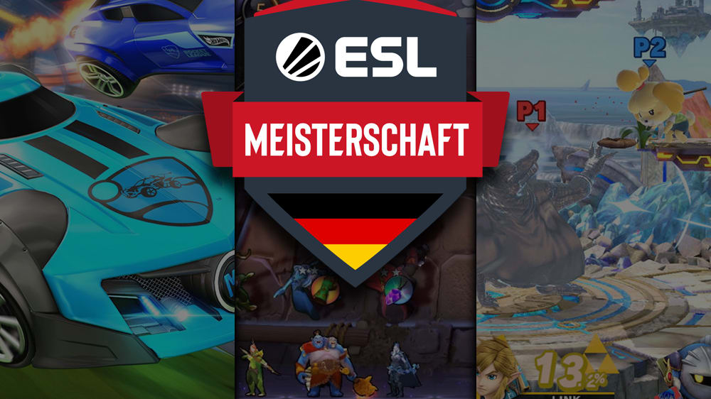 Was wird die neue Disziplin in der ESL Meisterschaft?