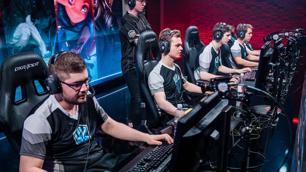 Richard Wells gründete das League-of-Legends-Team H2K