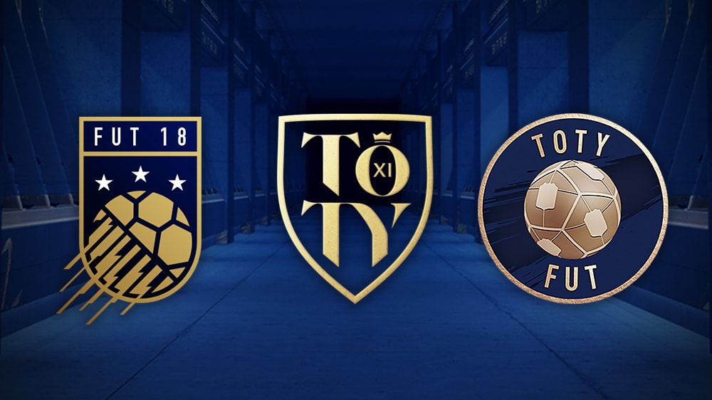 Wir blicken auf die Historie des Team of the Year.