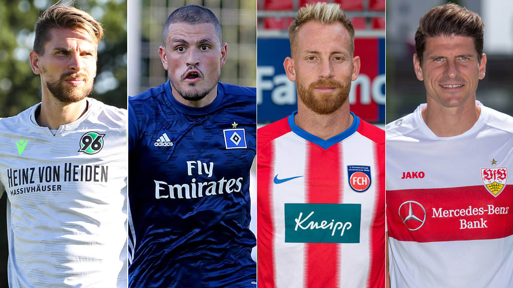 Im Managerspiel zur 2. Liga auswählbar: Ron-Robert Zieler, Kyriakos Papadopoulos, Marc Schnatterer und Mario Gomez.