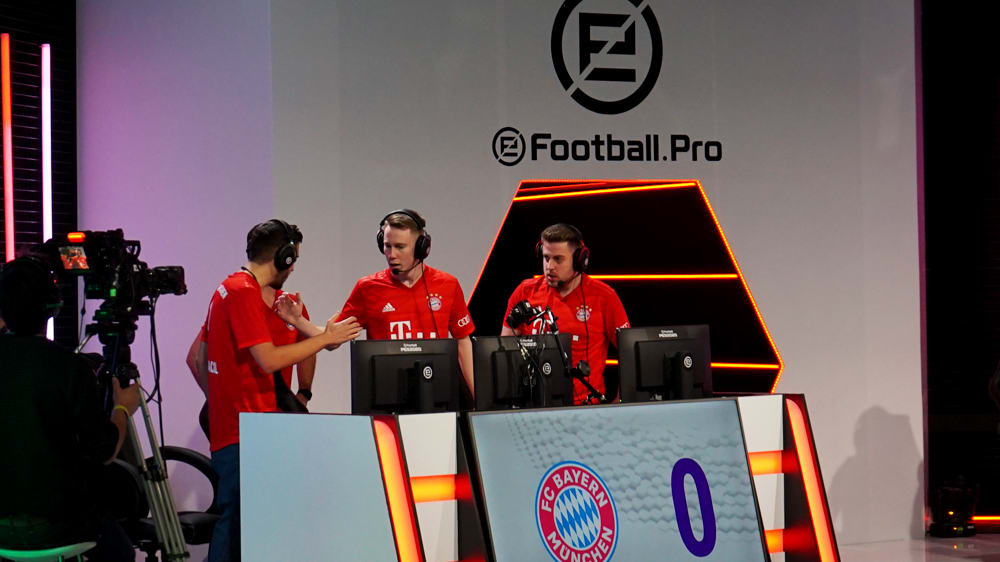 Die eFootball.Pro ist die höchste Liga für Profis der Fußballsimulation PES.