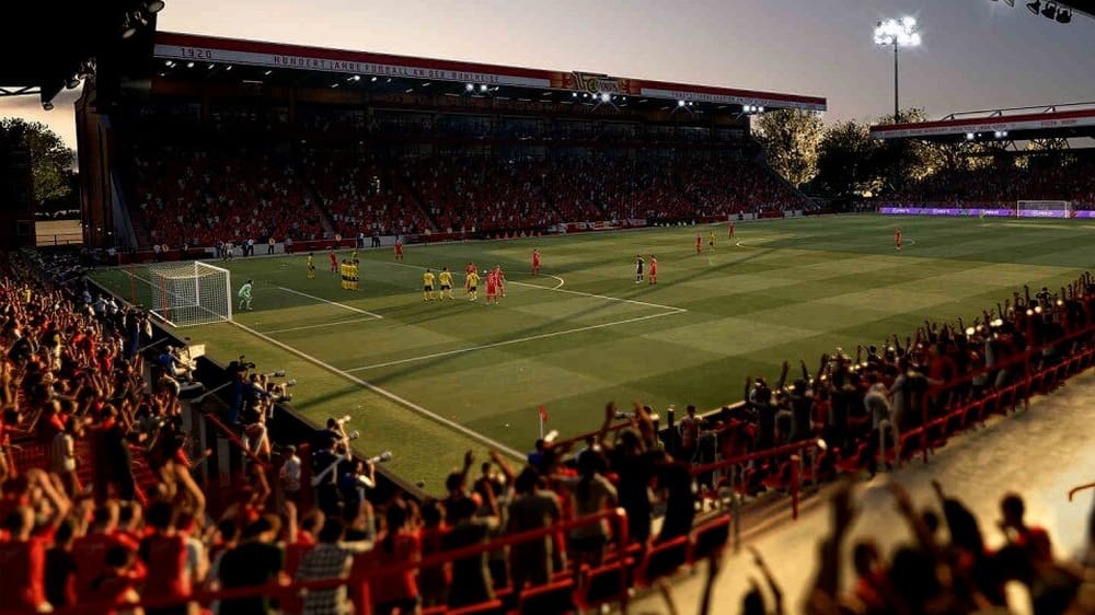 FIFA 21: Alle 20 Stadien der 1. und 2. Bundesliga enthüllt ...