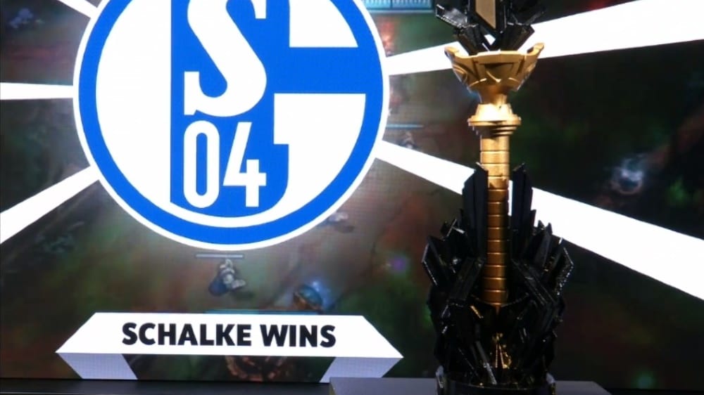 Schalke 04 gewinnt das Finale der Prime League - kicker