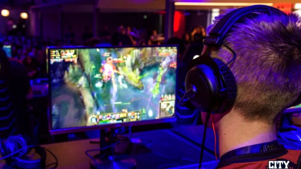 Die City Masters geben Amateuren die Möglichkeiten, auf einer Bühne vor Zuschauern zu spielen.