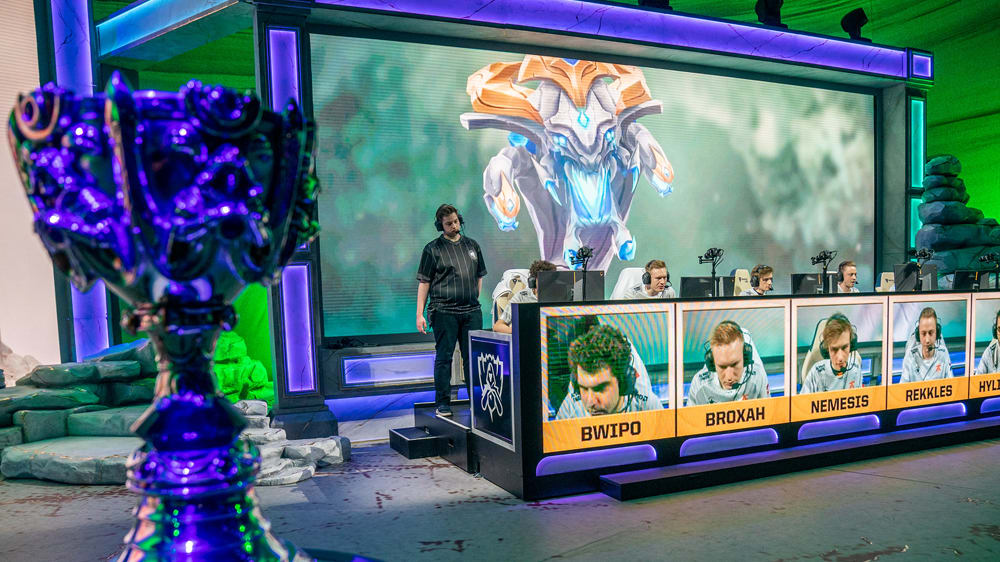 Auf die europäischen Teams warten ein paar schwere Brocken im Viertelfinale.