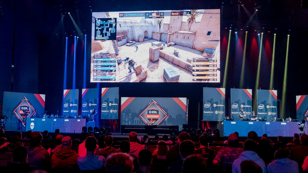ESL Meisterschaft