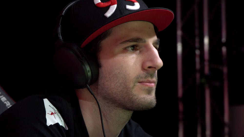 Kaymans bestes Ergebnis beim VfB war der zweite Platz in der VBL Club Championship