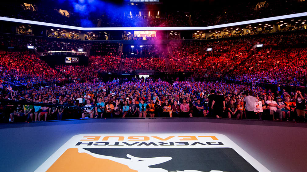 Ein ambitionierter Plan: In der neuen Saison versucht Blizzard jeden Spieltag große Arenen zu füllen