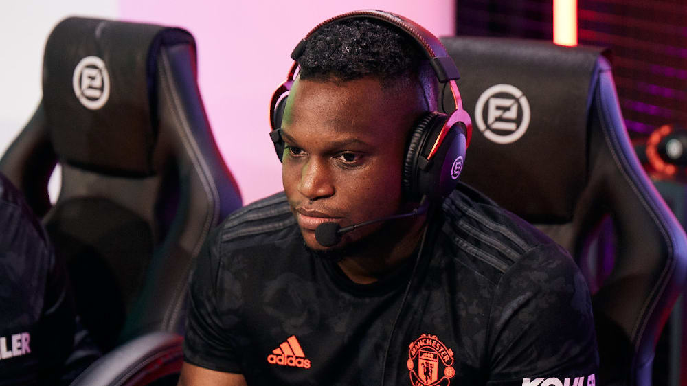 Eldridge O'Niel ist ein erfahrener PES-Profi, der seit Ende 2019 für Manchester United spielt.