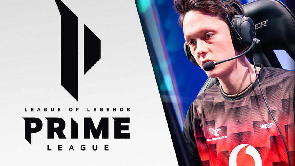 Nach langsamem Saisonstart nimmt mousesports weiter Fahrt auf in der Prime League.