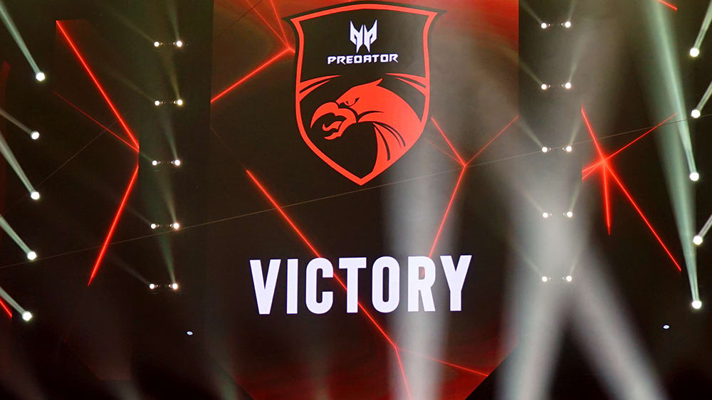 TNC Predator beerbt Team Secret als Titelsieger der ESL One Hamburg