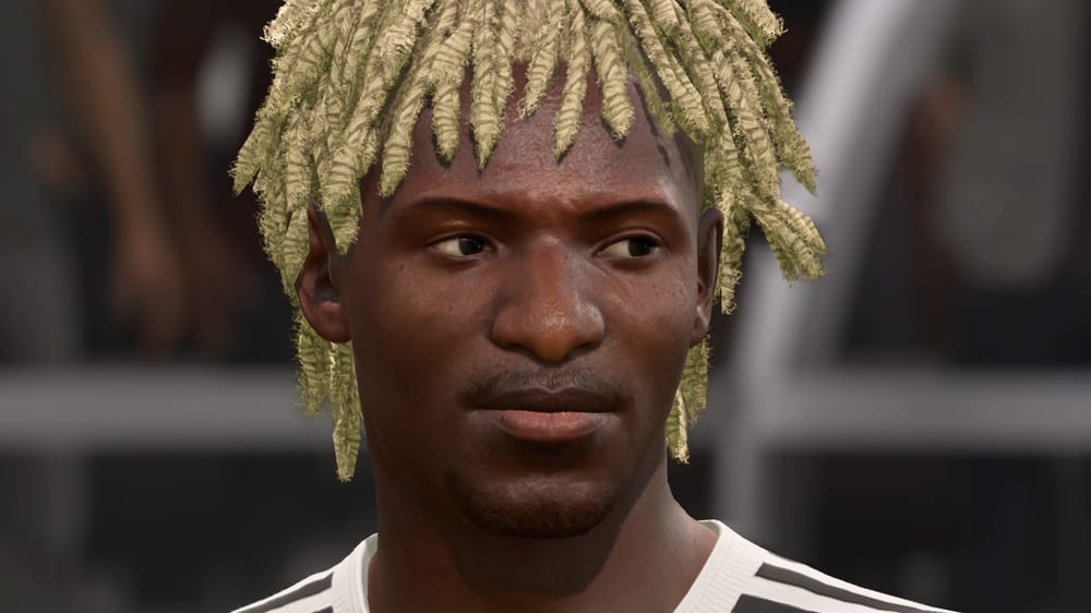 Allan Saint-Maximin von Newcastle United zeigte sich öffentlich unzufrieden mit seiner Optik in FIFA 20 und bat um einen Gesichts-Scan