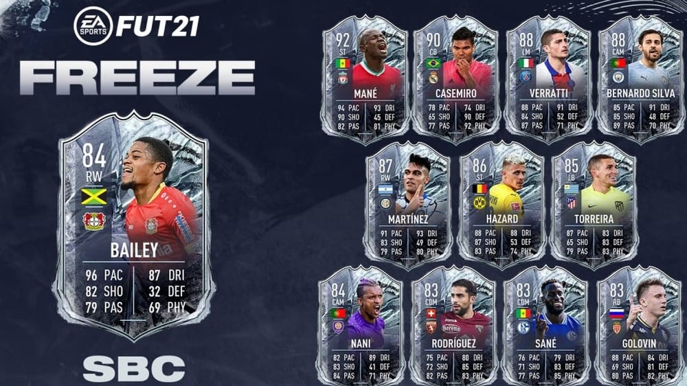 FIFA 21 Ultimate Team: So sichert ihr euch die neue Karte ...