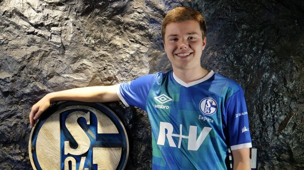 Schalke 04 eSports verpflichtet einen neuen Spieler für den FIFA-Profikader.