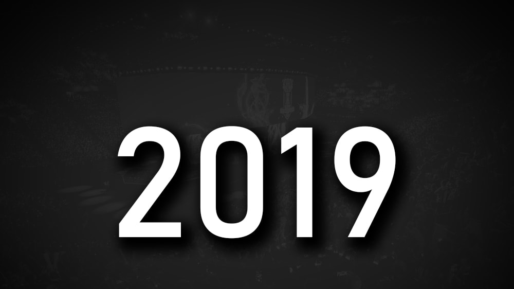 Ein Jahr geht zu Ende, wir blicken zurück auf 2019.