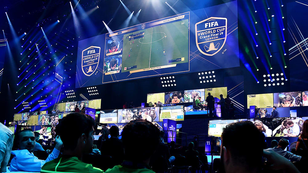 Der FeWC in Lodndon war das zuschauerstärkste Event der FIFA-Saison.