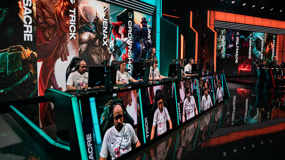 SK Gaming und Schalke 04 stehen nach zwei Wochen am unteren Tabellenende der LEC