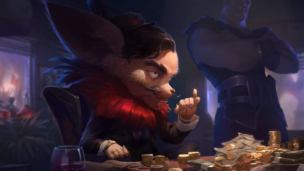 Auch günstige Decks können in Legends of Runeterra zum Erfolg führen.