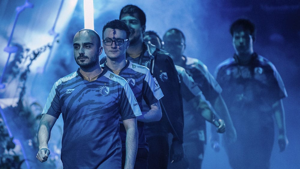 Die gesamte Mannschaft verlässt Team Liquid und will ein neues Team gründen