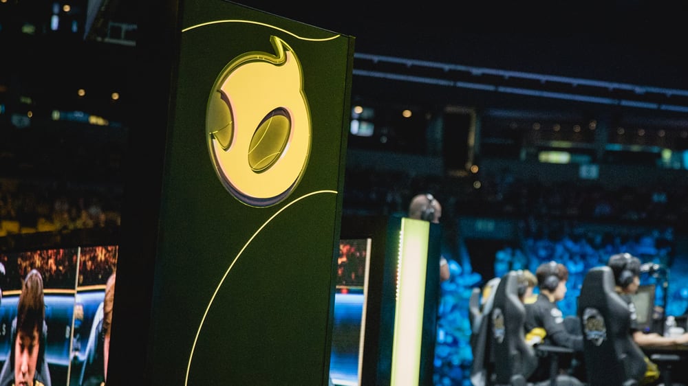 2017 nahm Team Dignitas Abschied von der LCS.