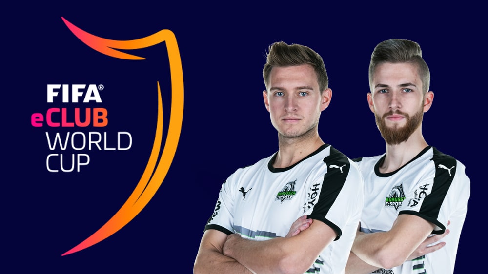 'Der_Gaucho10' und 'Jeff95' treten bei der Klub-WM mit Borussia Mönchengladbach an