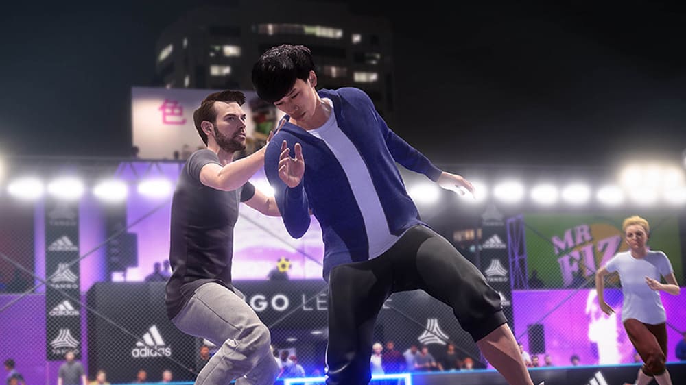 Mit VOLTA stellt den neuen Modus in FIFA 20 vor, der sich an FIFA Street anlehnt.