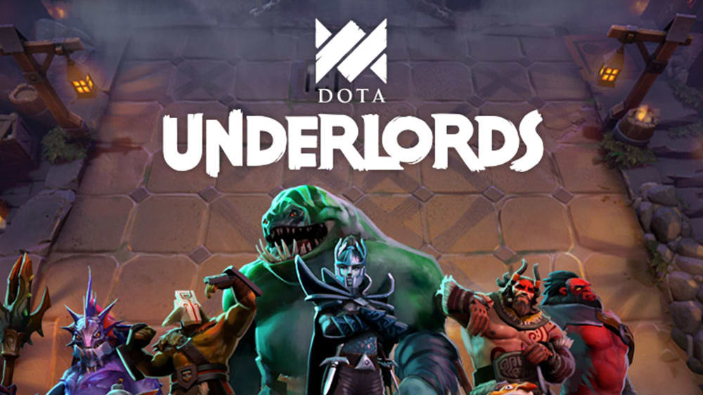 Valve hat seine eigene Auto Chess-Version vorgestellt: Underlords.