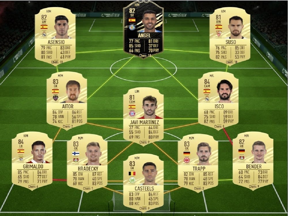 FIFA 21: So sichert ihr euch POTM Calvert-Lewin - kicker