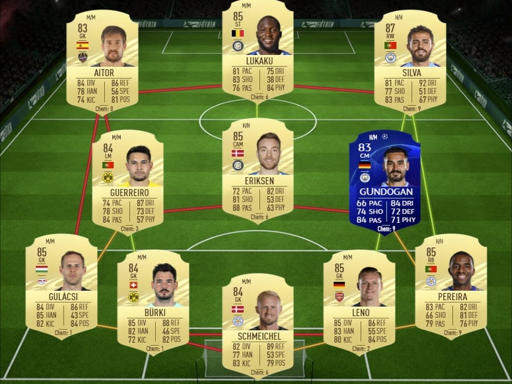 FIFA 21: So holt ihr euch die neue Karte von Oyarzabal ...