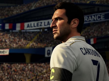 Fußballlegende Eric Cantona betritt in FIFA 21 Ultimate Team den Platz