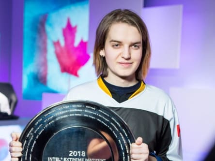 Scarlett gewinnt die ESL Major in Pyeongchang 2018.