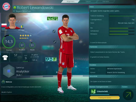 Robert Lewandowski