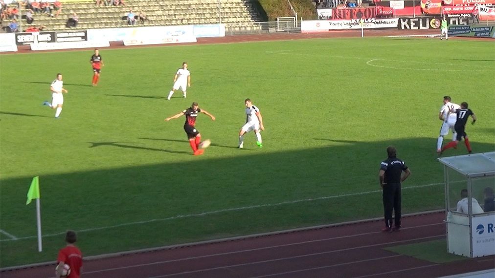 Rabona: Schusstechnik Beim Fußball - Kicker