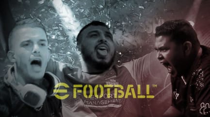 Vor dem Aus: Die eFootball Championship Pro scheint Geschichte.
