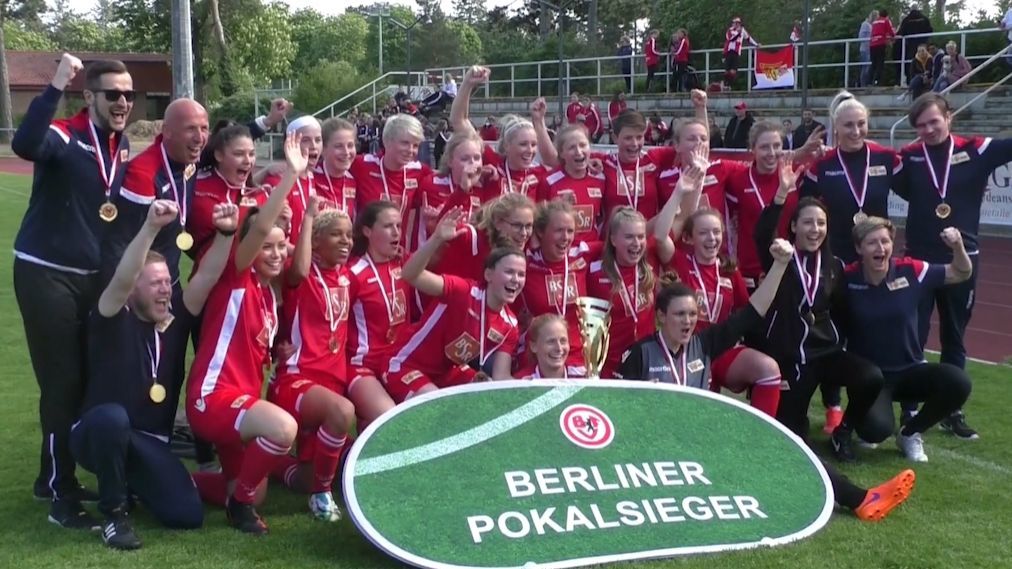 Fc Union Berlin Frauen