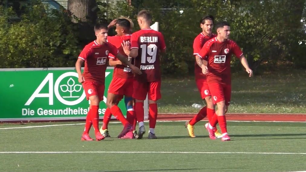 TSV Rudow | Berlin-Liga 2021/22 | Teaminfo - kicker