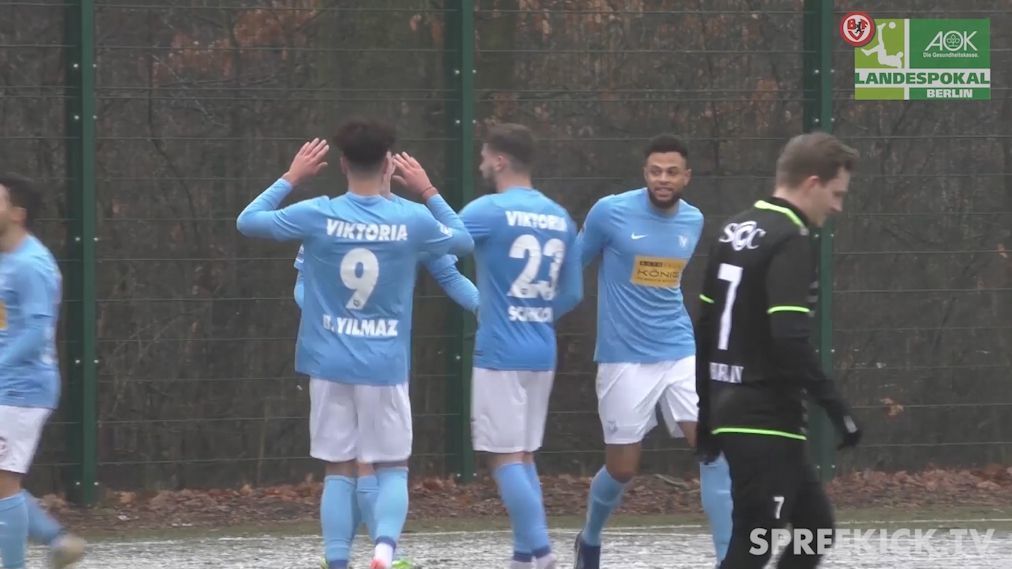 SC Charlottenburg BerlinLiga 1983/84 Teaminfo kicker