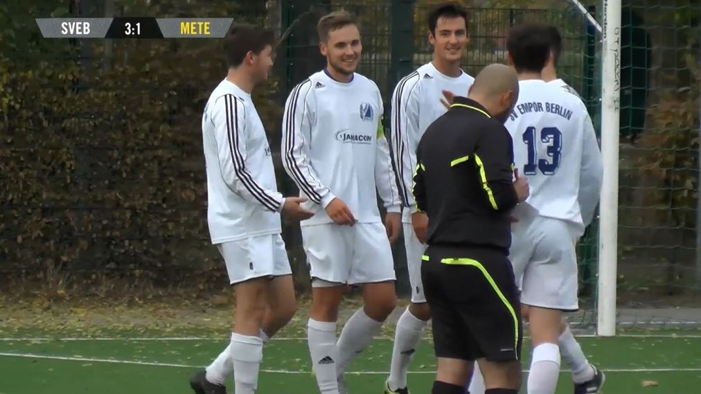 BFC Meteor 06 Landesliga Berlin Staffel 2 2021/22 Teaminfo kicker