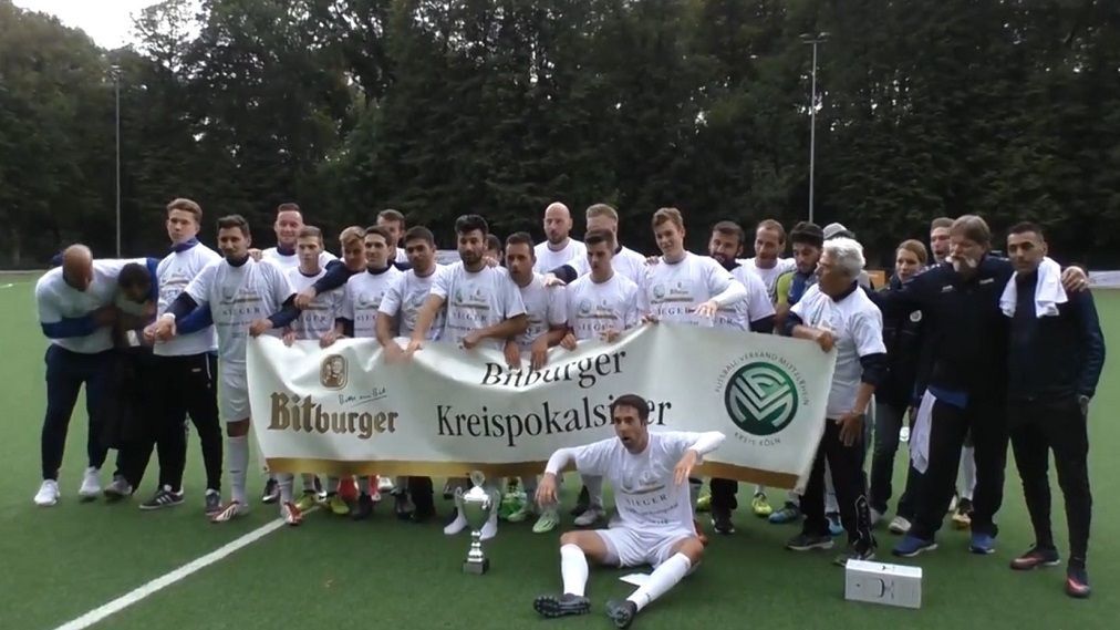 SG KölnWorringen Mittelrhein Kreisliga D Köln 1 2021/22 Teaminfo