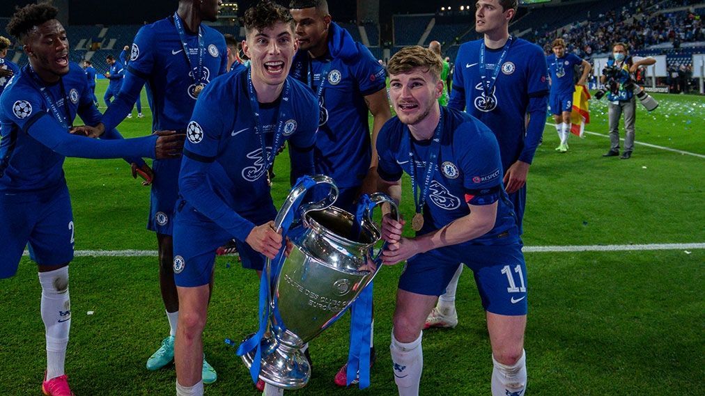 Kai Havertz | FC Chelsea | Spielerprofil - kicker
