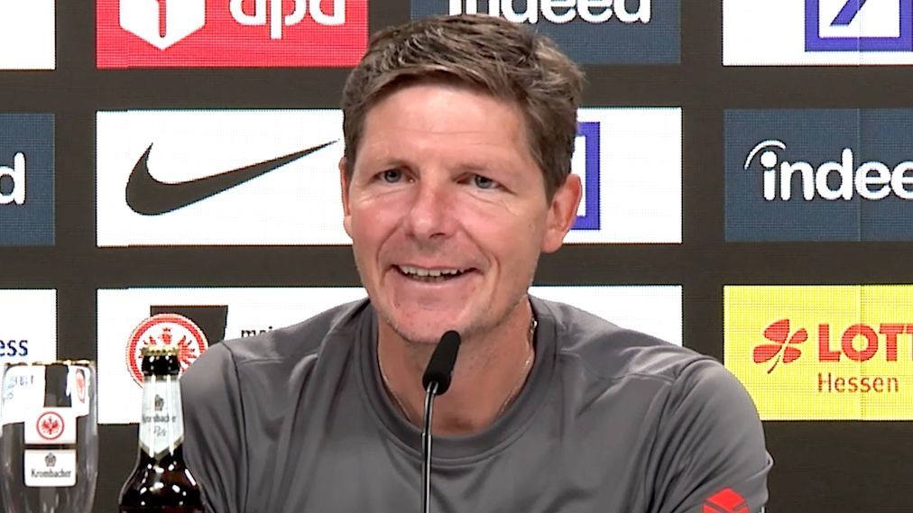 Hans J rgen Sundermann Karriere Beendet Trainerprofil Bundesliga 
