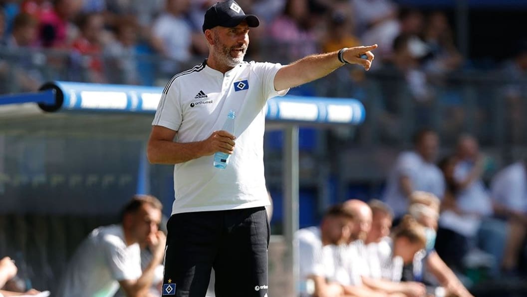 HSV-Trainer Walter: "Schalke und Bremen klar die Favoriten ...