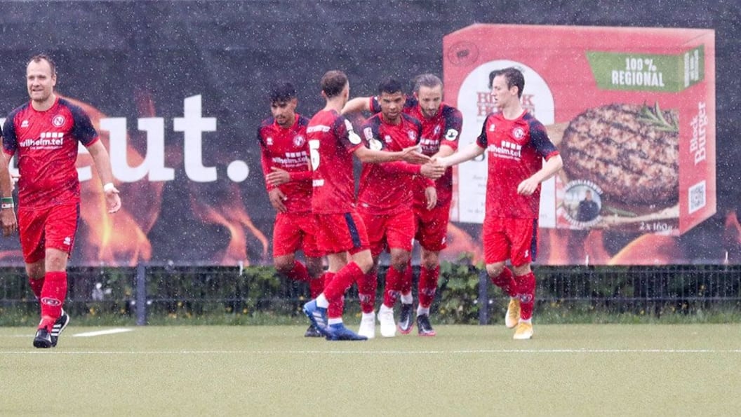 DFB-Pokal-Generalprobe geglückt: Norderstedt siegt gegen ...