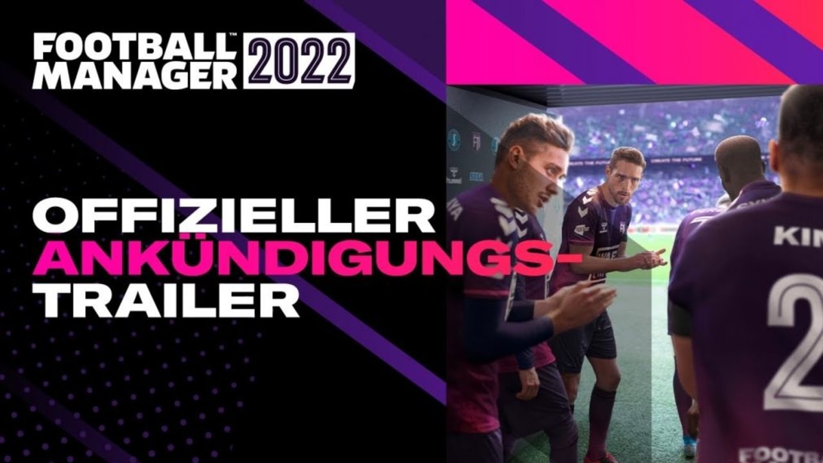 Football Manager 2022 Release - regional-news-today