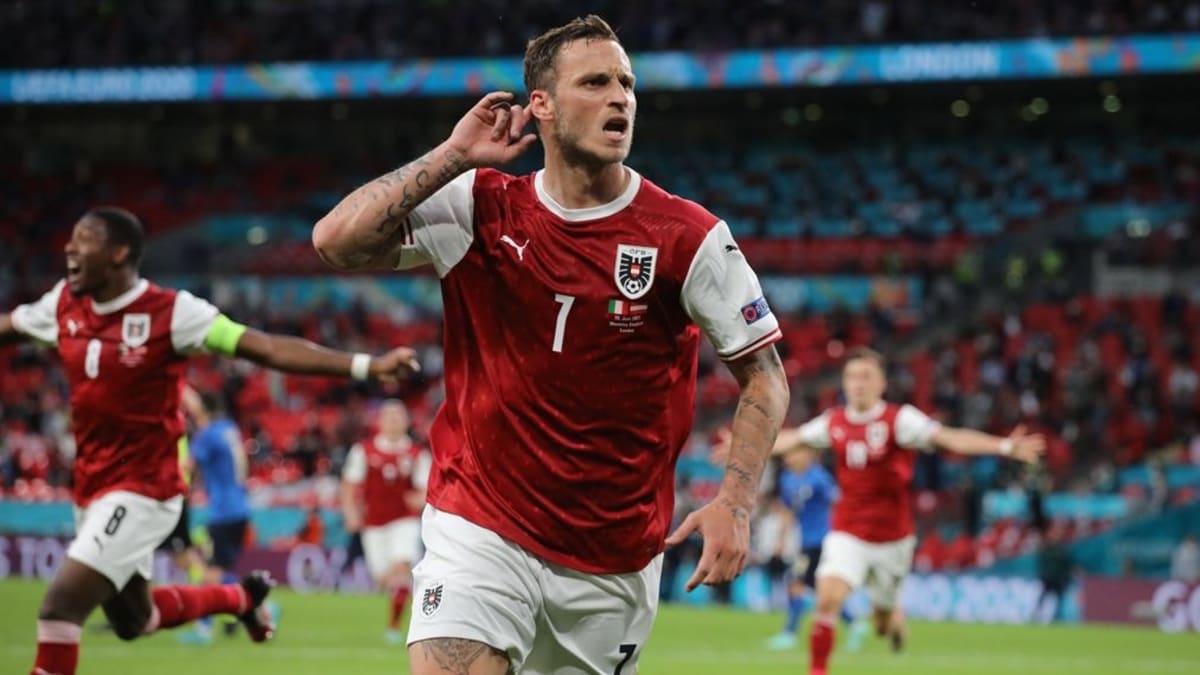 Ärger mit Italien? Arnautovic erklärt seinen provokanten ...